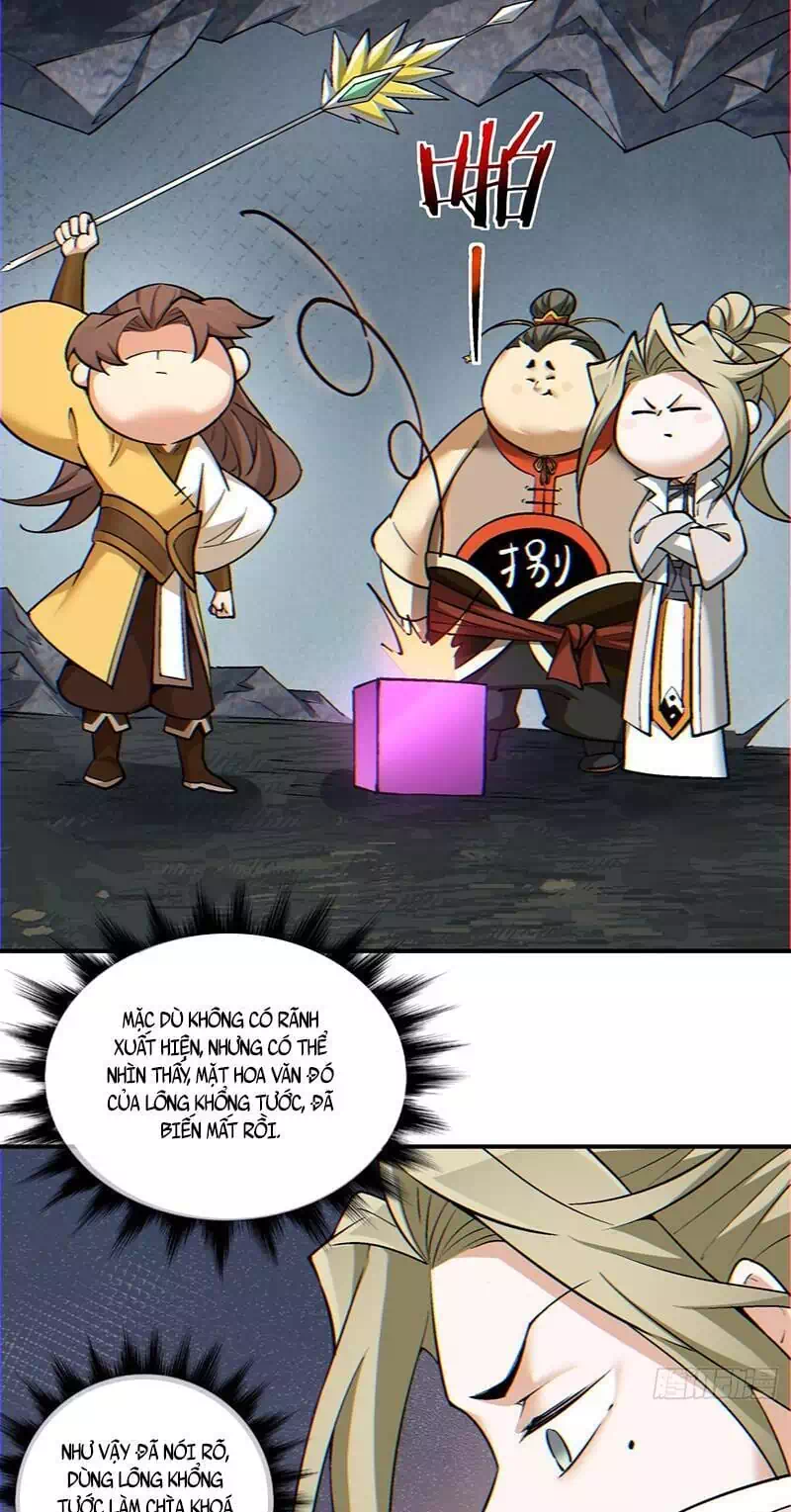 Truyện Tranh Đồ Đệ Của Ta Đều Là Đại Phản Phái trang 4