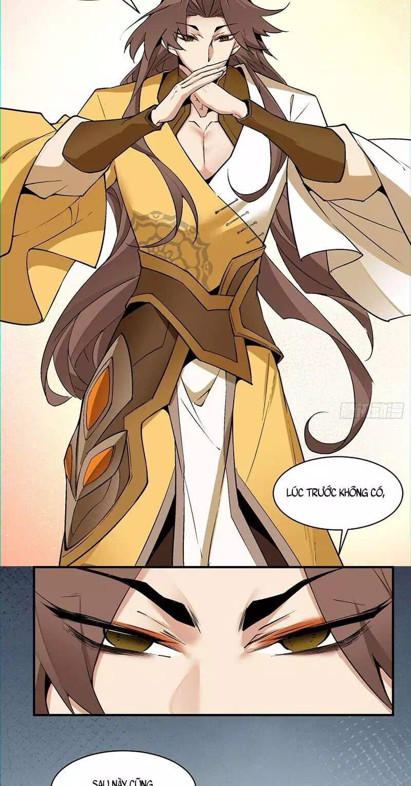 Truyện Tranh Đồ Đệ Của Ta Đều Là Đại Phản Phái trang 4