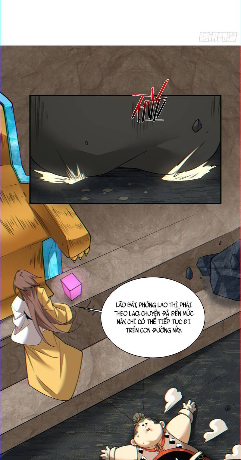 Truyện Tranh Đồ Đệ Của Ta Đều Là Đại Phản Phái trang 4