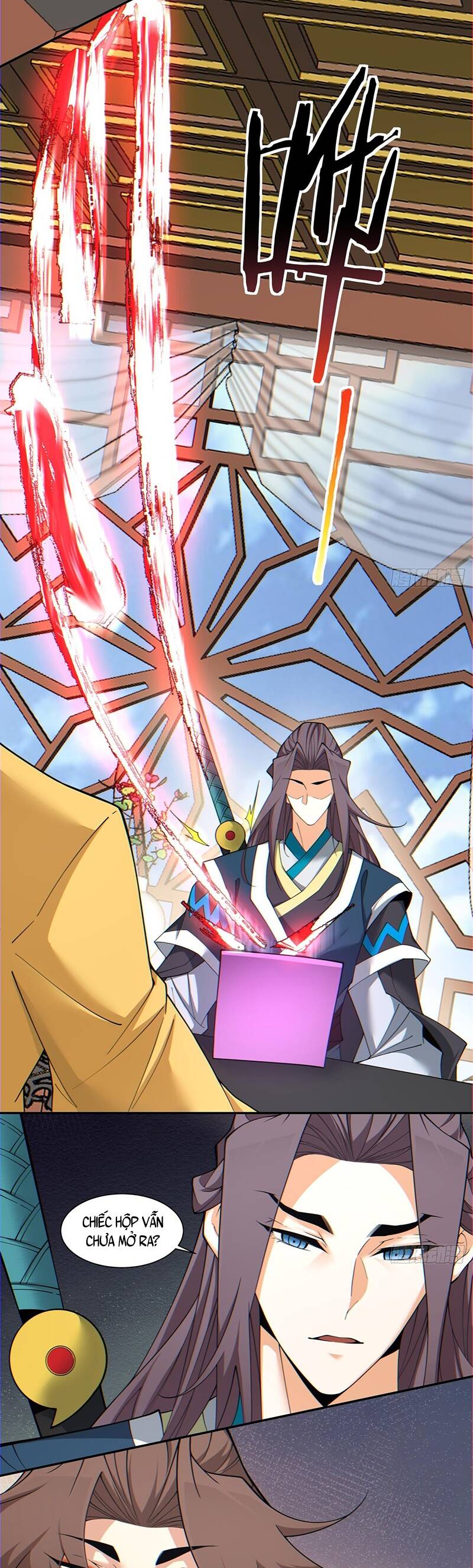 Truyện Tranh Đồ Đệ Của Ta Đều Là Đại Phản Phái trang 4