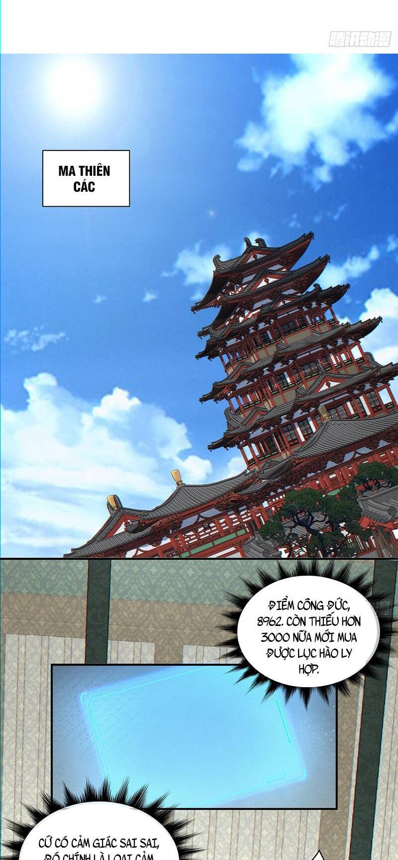 Truyện Tranh Đồ Đệ Của Ta Đều Là Đại Phản Phái trang 4