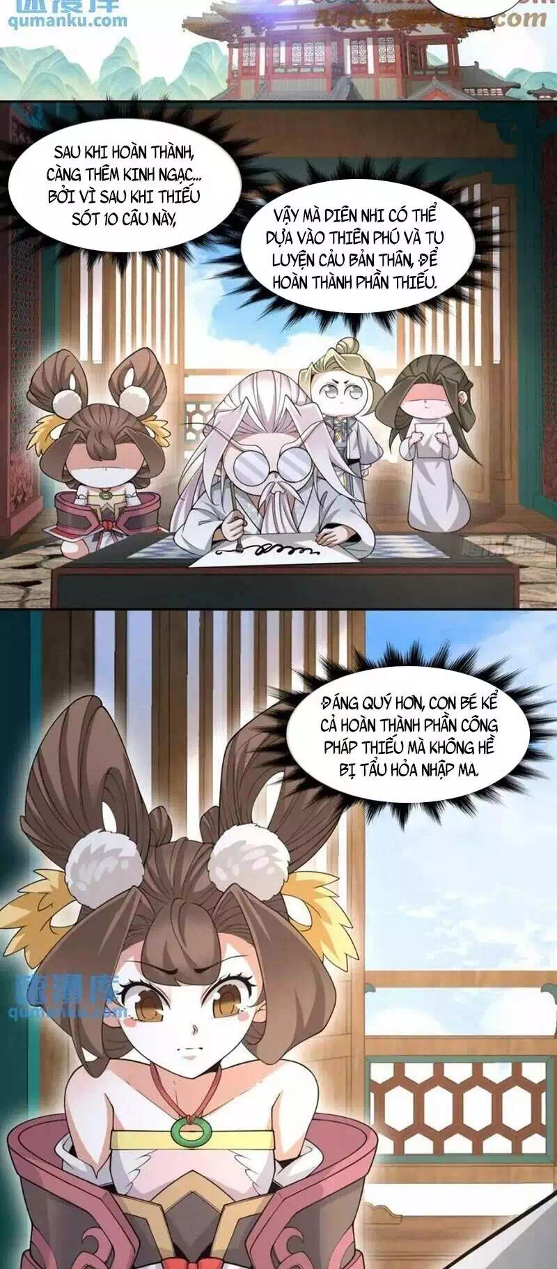 Truyện Tranh Đồ Đệ Của Ta Đều Là Đại Phản Phái trang 4