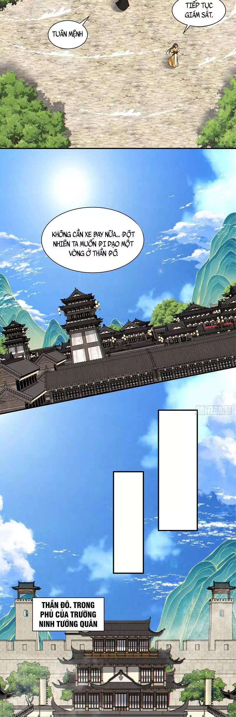 Truyện Tranh Đồ Đệ Của Ta Đều Là Đại Phản Phái trang 4