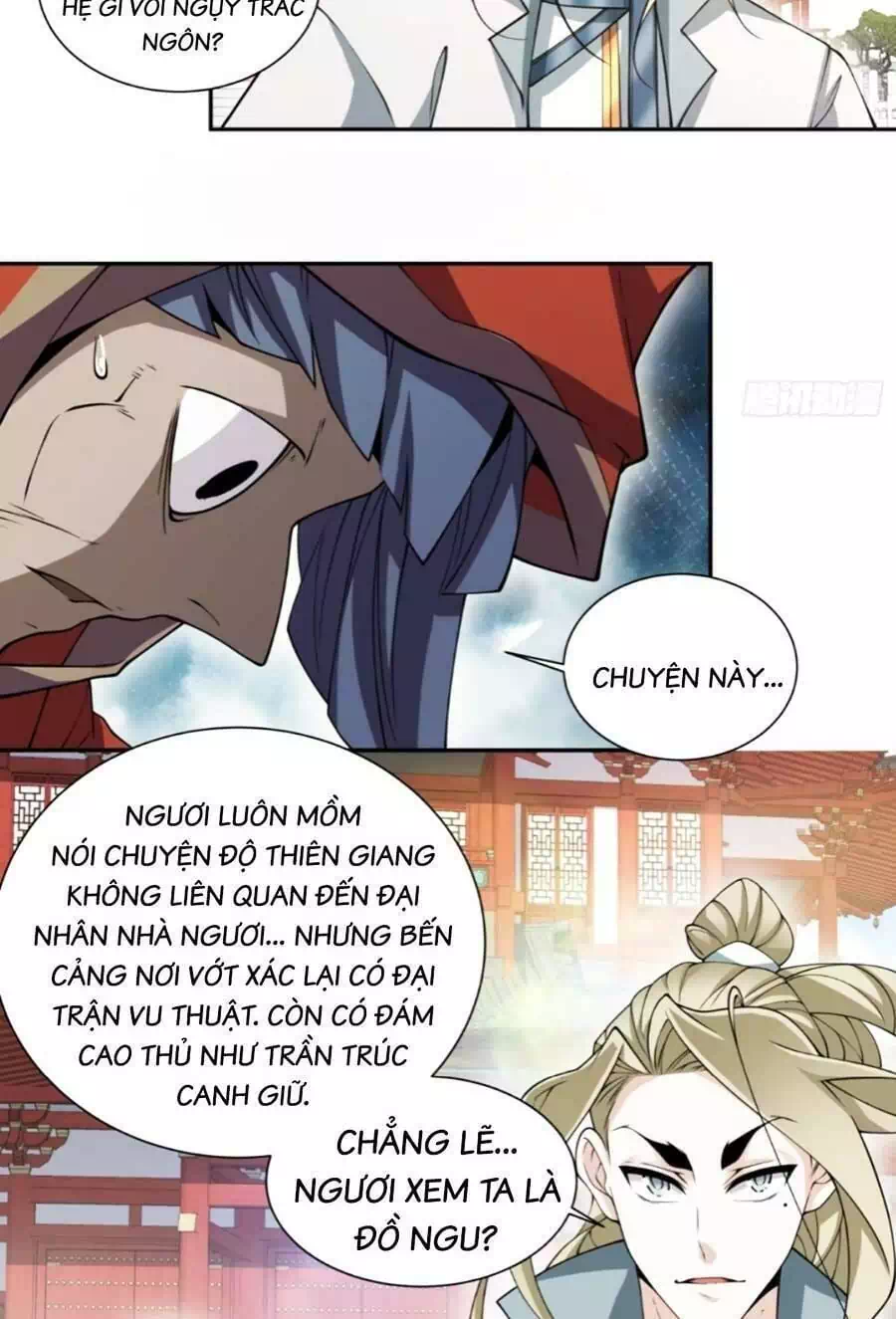 Trang 25 - Chap 140
