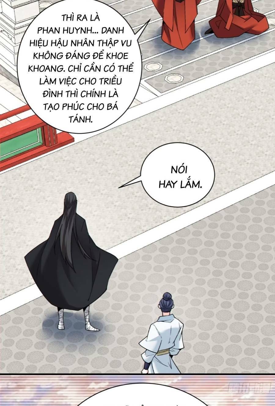 Truyện Tranh Đồ Đệ Của Ta Đều Là Đại Phản Phái trang 4