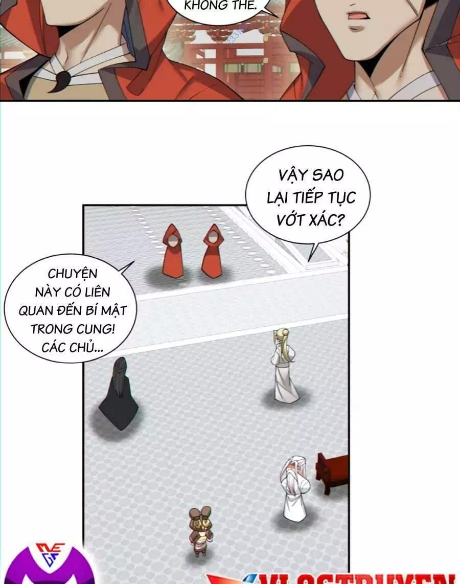 Truyện Tranh Đồ Đệ Của Ta Đều Là Đại Phản Phái trang 4