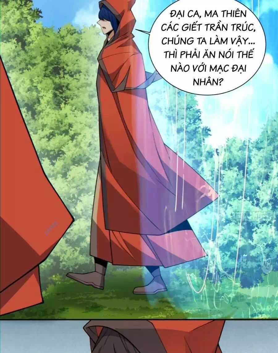 Truyện Tranh Đồ Đệ Của Ta Đều Là Đại Phản Phái trang 4