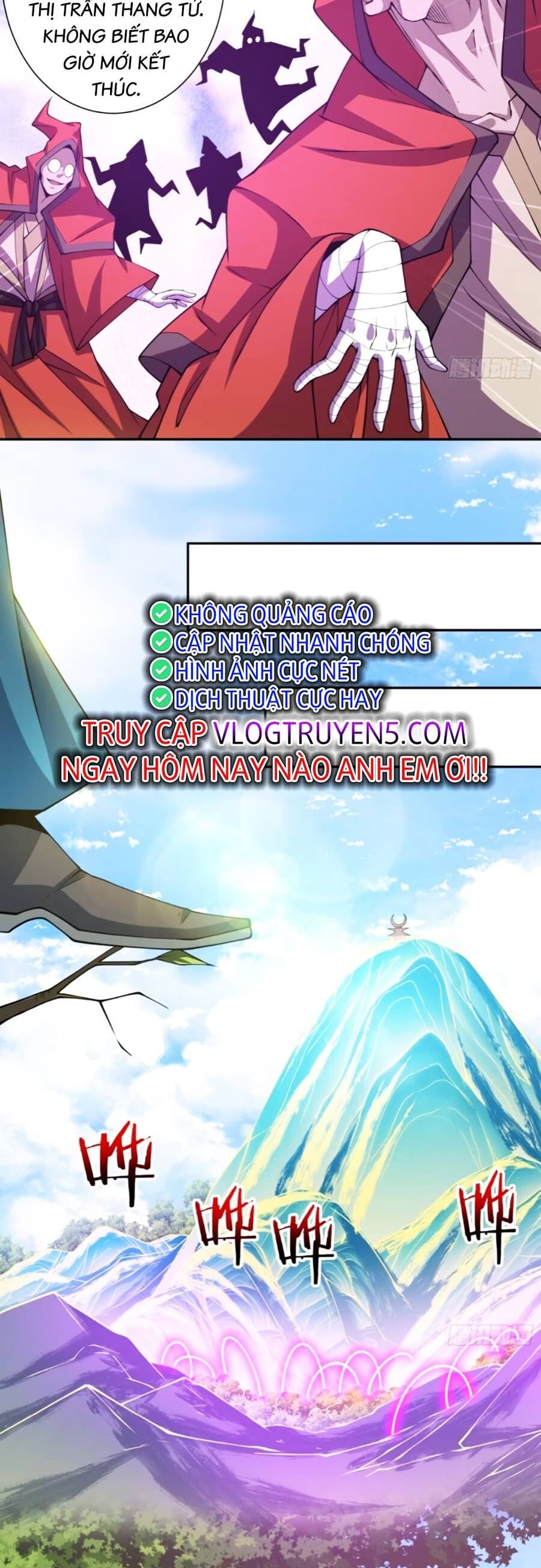 Truyện Tranh Đồ Đệ Của Ta Đều Là Đại Phản Phái trang 4