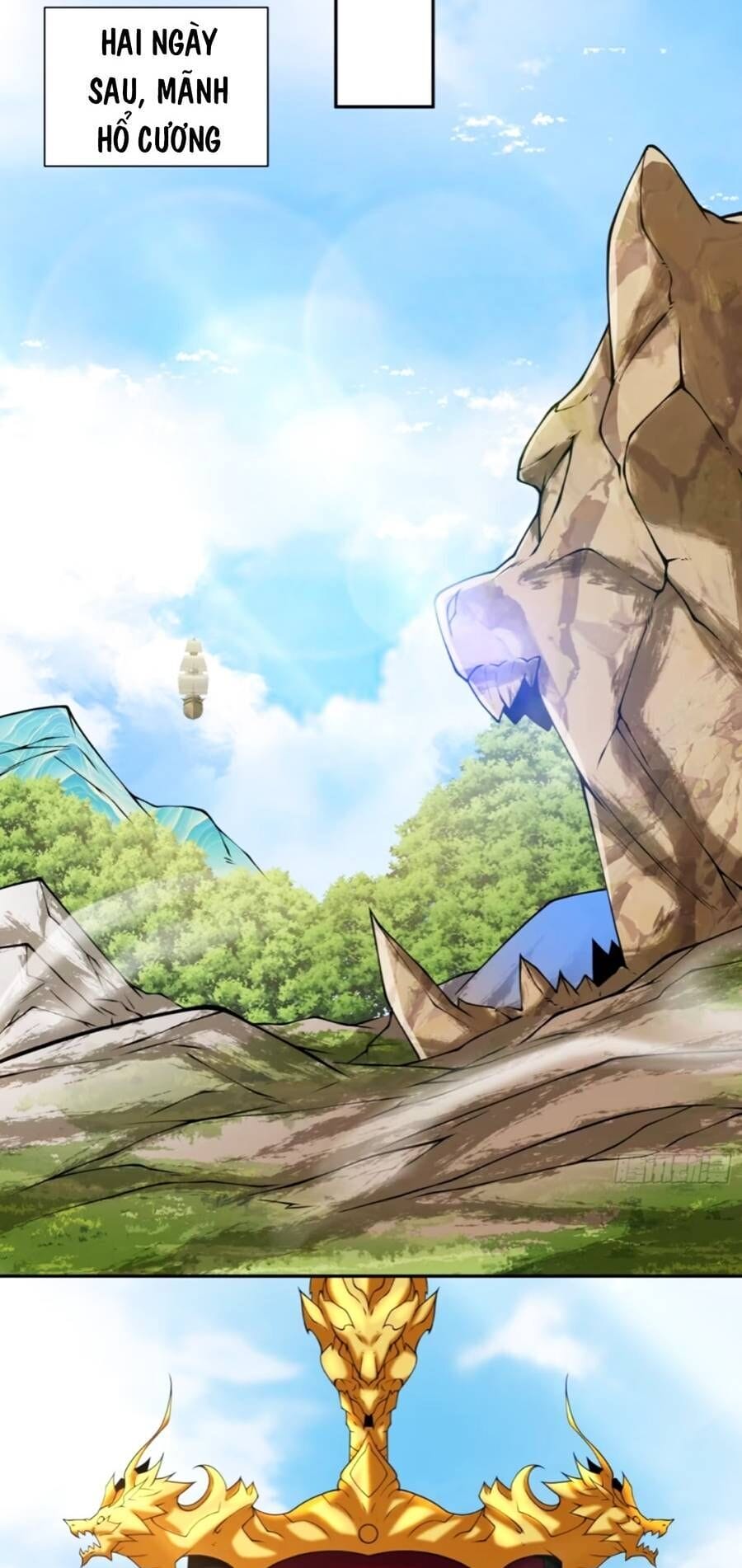 Truyện Tranh Đồ Đệ Của Ta Đều Là Đại Phản Phái trang 4