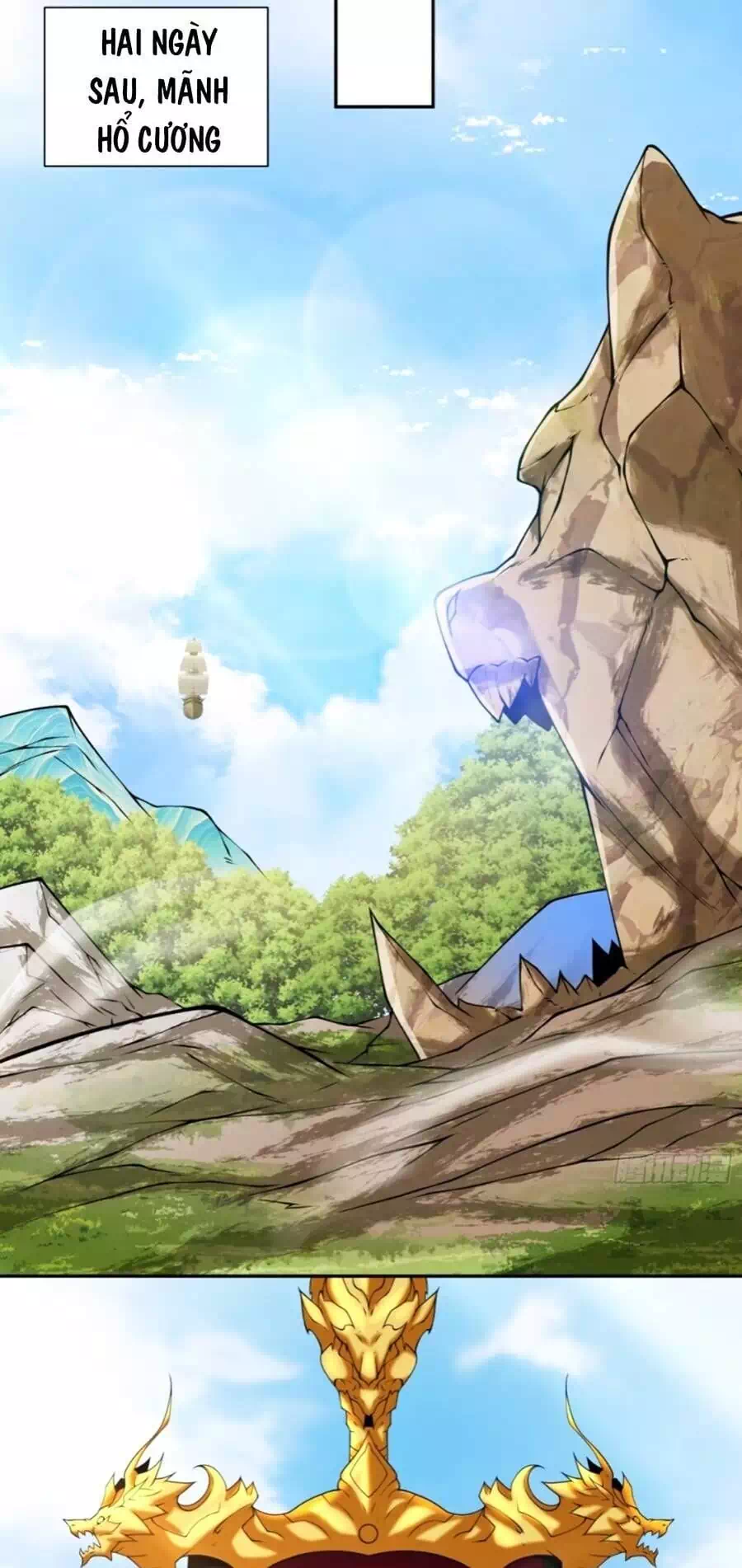 Truyện Tranh Đồ Đệ Của Ta Đều Là Đại Phản Phái trang 4