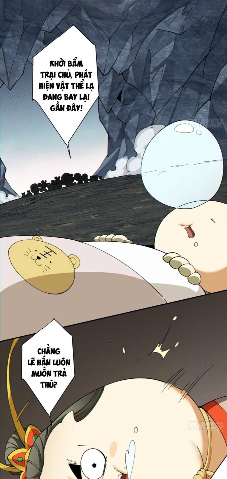 Truyện Tranh Đồ Đệ Của Ta Đều Là Đại Phản Phái trang 4