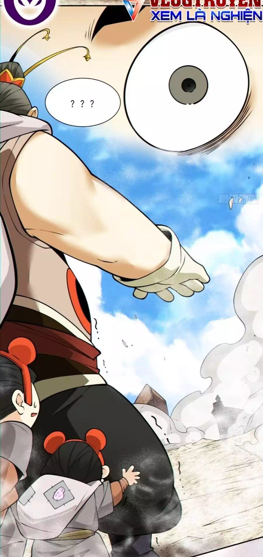 Truyện Tranh Đồ Đệ Của Ta Đều Là Đại Phản Phái trang 4