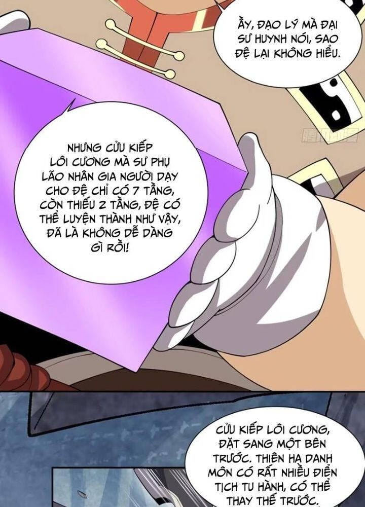 Truyện Tranh Đồ Đệ Của Ta Đều Là Đại Phản Phái trang 4