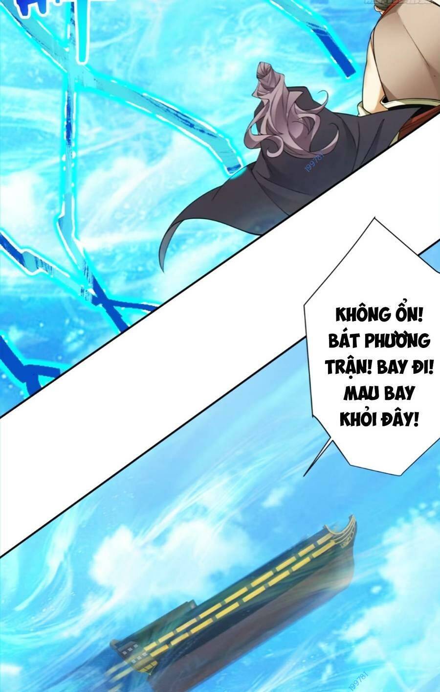 Truyện Tranh Đồ Đệ Của Ta Đều Là Đại Phản Phái trang 4