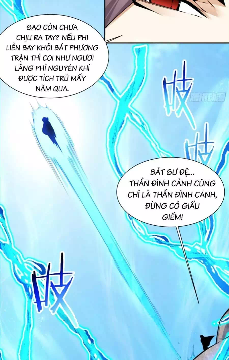 Truyện Tranh Đồ Đệ Của Ta Đều Là Đại Phản Phái trang 4