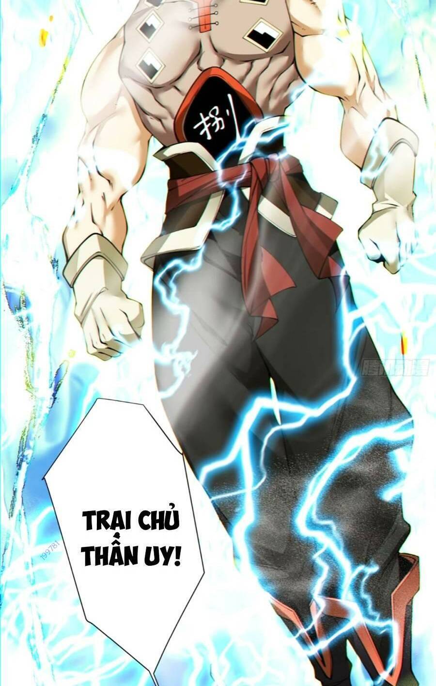 Truyện Tranh Đồ Đệ Của Ta Đều Là Đại Phản Phái trang 4