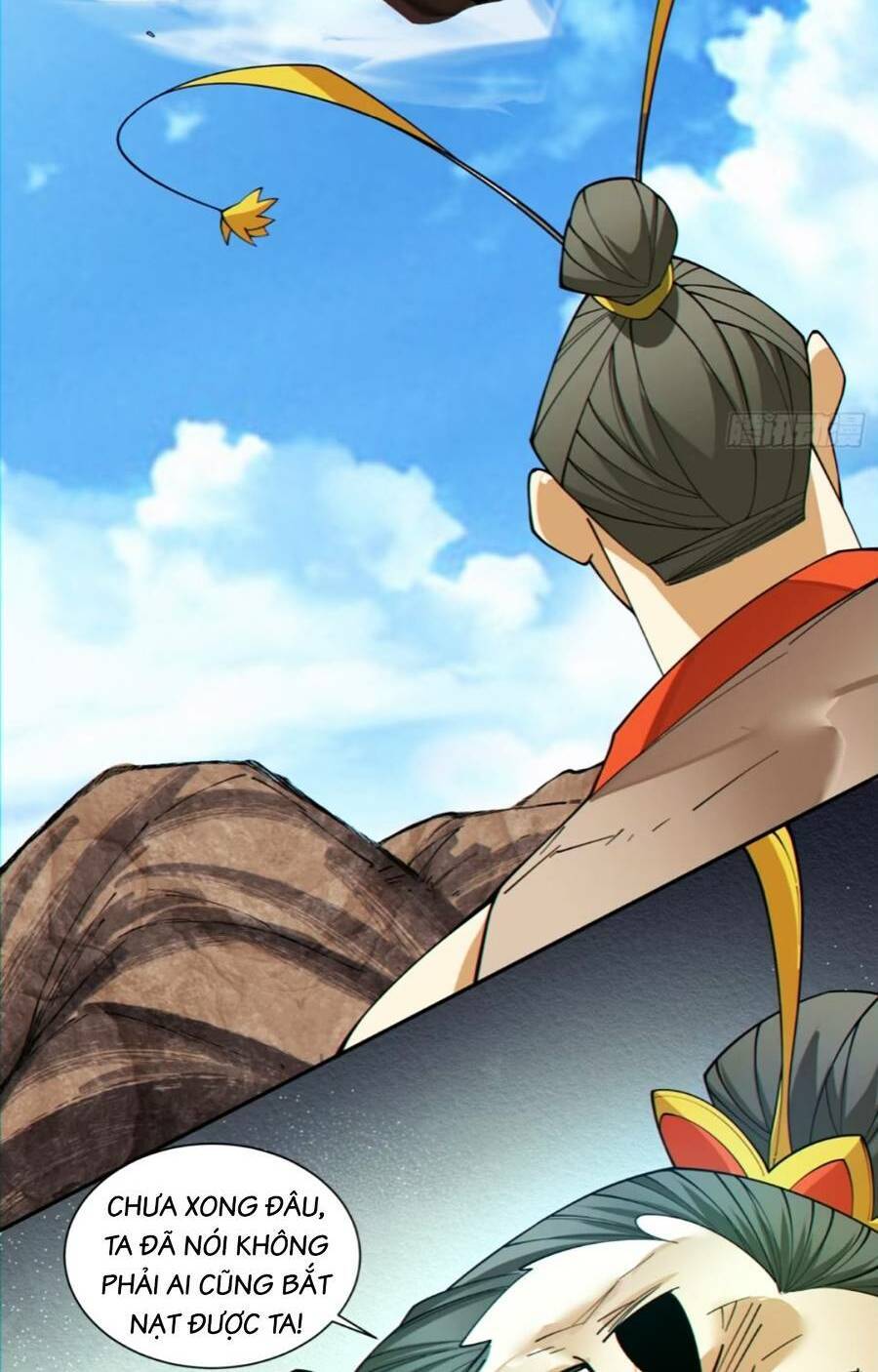 Truyện Tranh Đồ Đệ Của Ta Đều Là Đại Phản Phái trang 4