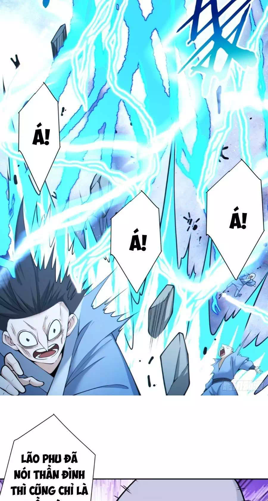 Truyện Tranh Đồ Đệ Của Ta Đều Là Đại Phản Phái trang 4