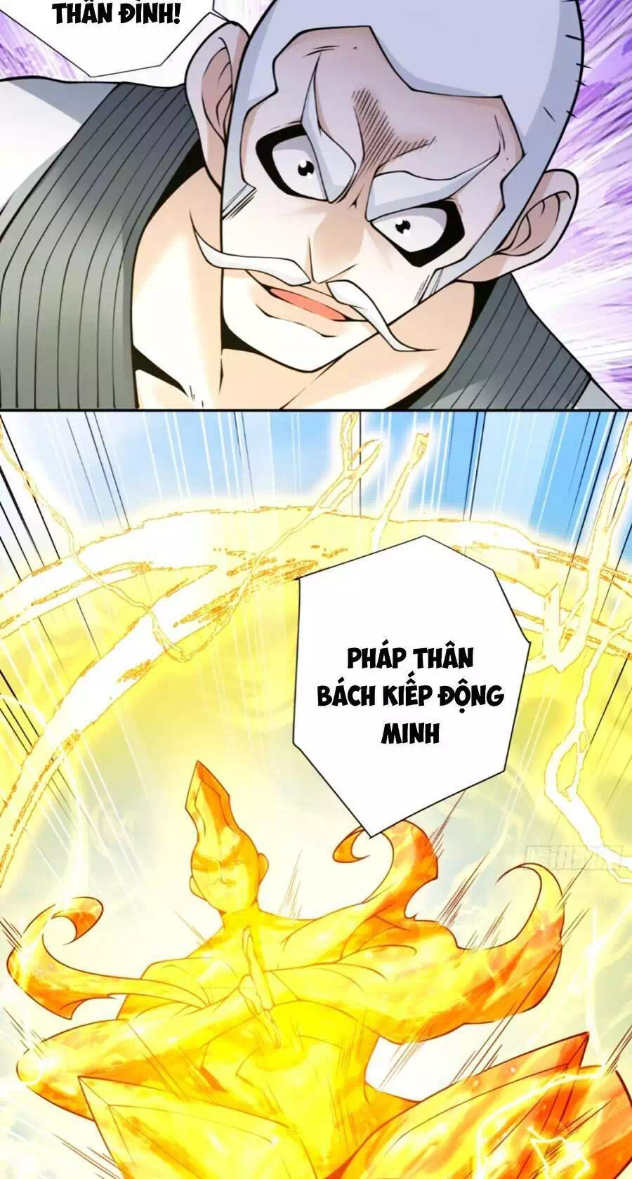 Truyện Tranh Đồ Đệ Của Ta Đều Là Đại Phản Phái trang 4