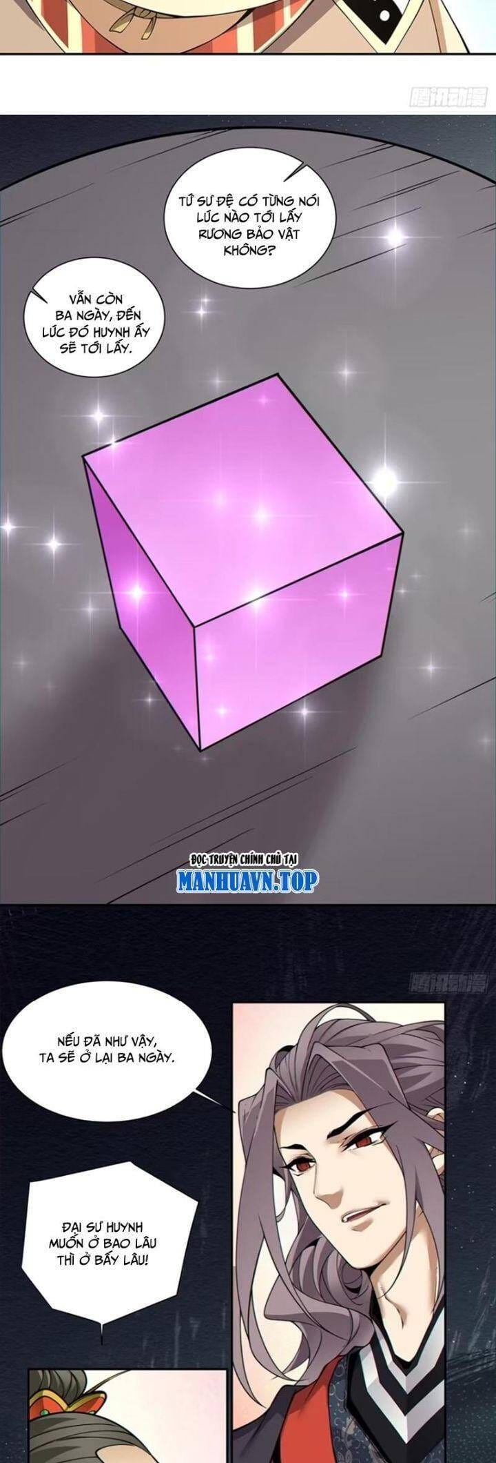 Truyện Tranh Đồ Đệ Của Ta Đều Là Đại Phản Phái trang 4