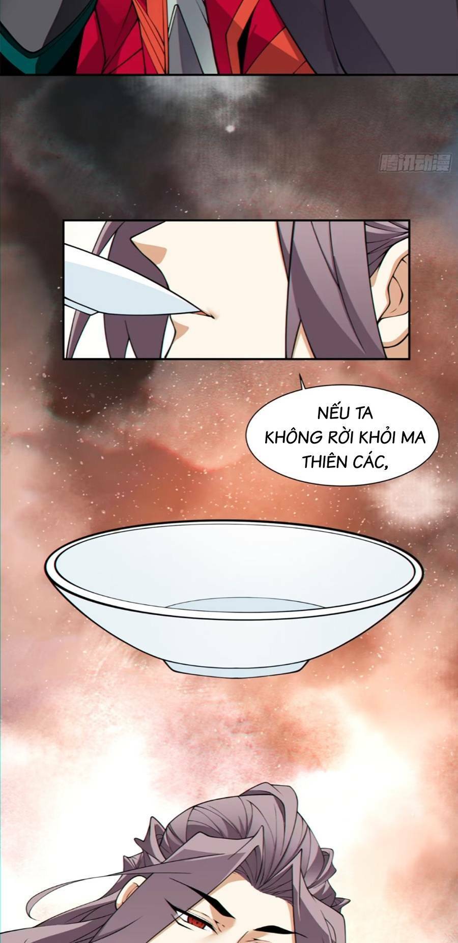 Truyện Tranh Đồ Đệ Của Ta Đều Là Đại Phản Phái trang 4