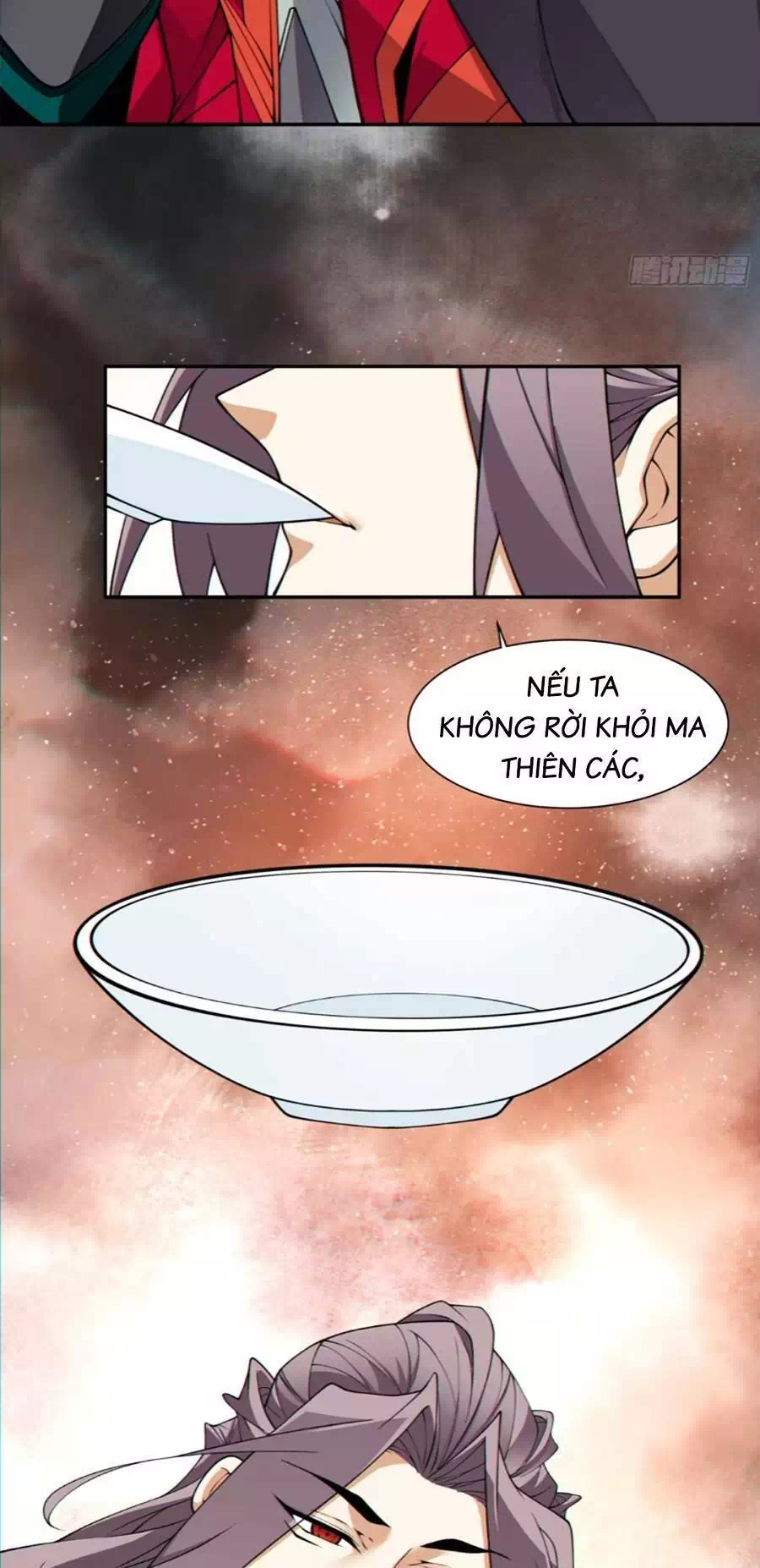 Truyện Tranh Đồ Đệ Của Ta Đều Là Đại Phản Phái trang 4