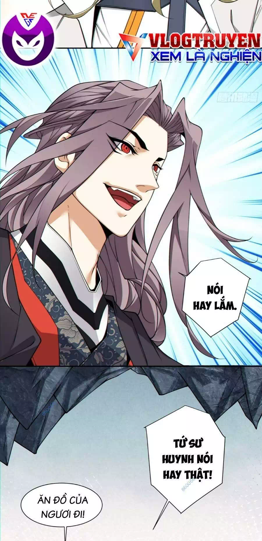 Truyện Tranh Đồ Đệ Của Ta Đều Là Đại Phản Phái trang 4