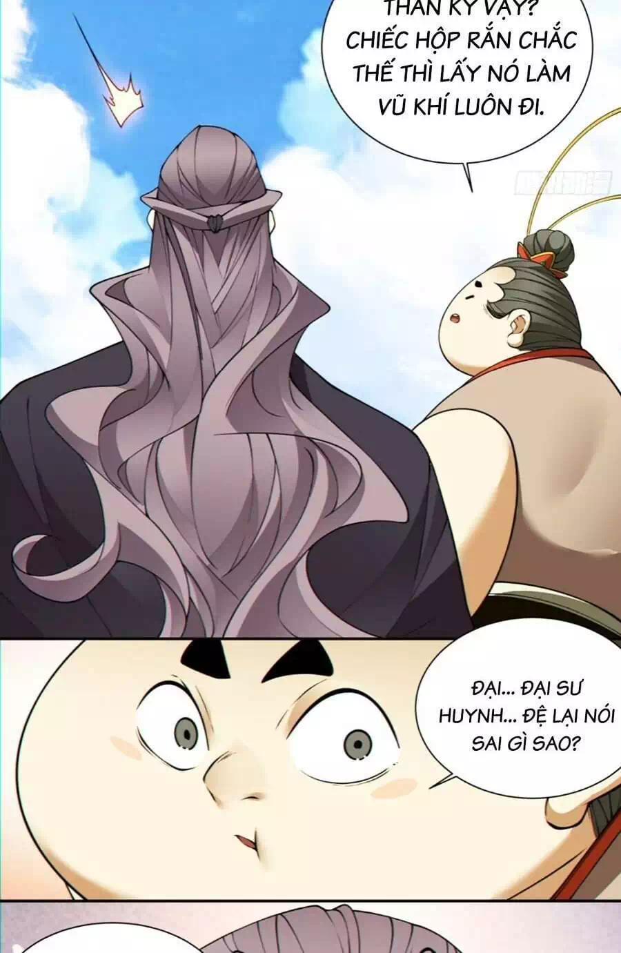 Truyện Tranh Đồ Đệ Của Ta Đều Là Đại Phản Phái trang 4