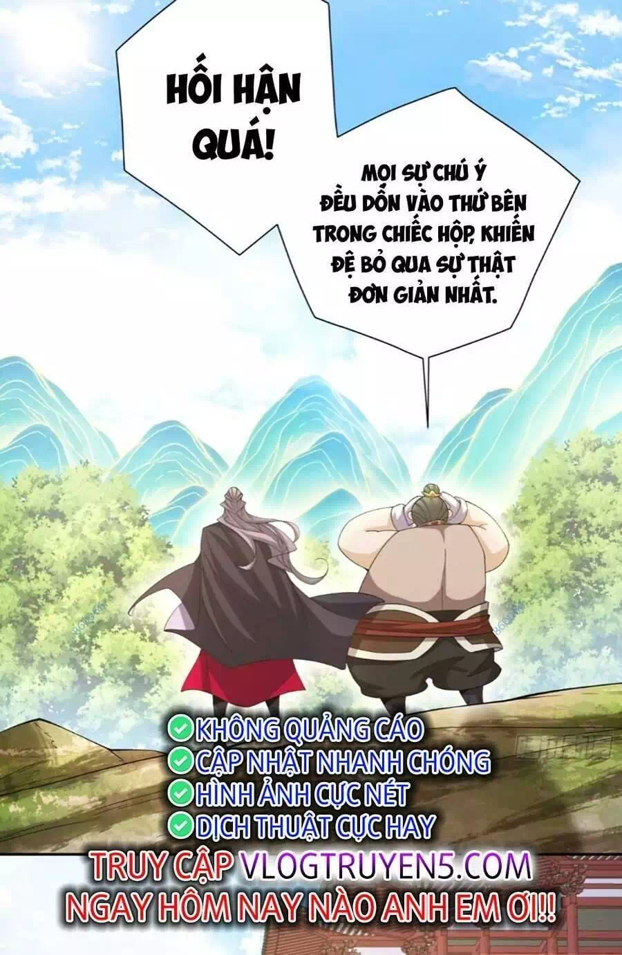 Truyện Tranh Đồ Đệ Của Ta Đều Là Đại Phản Phái trang 4