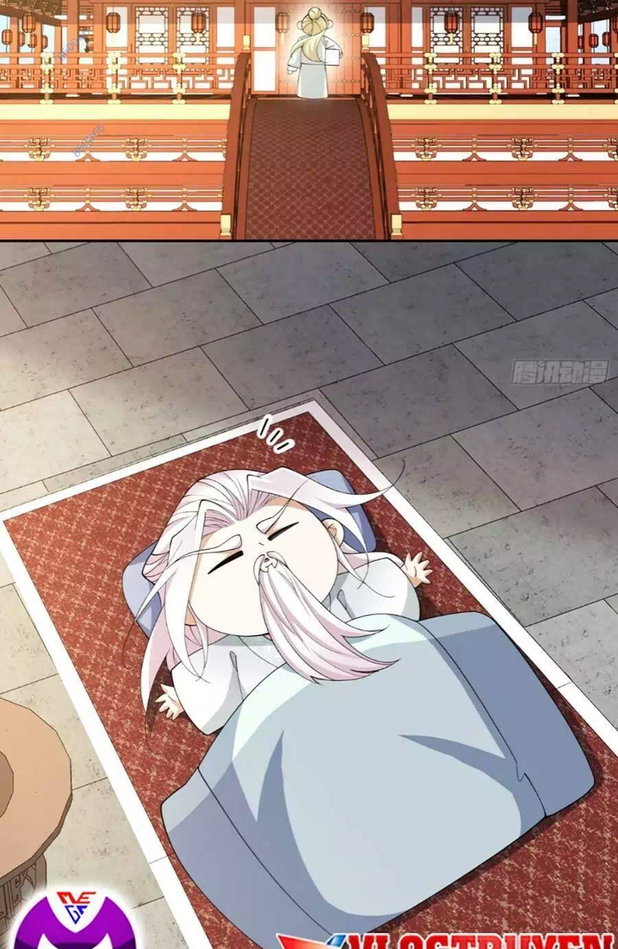 Truyện Tranh Đồ Đệ Của Ta Đều Là Đại Phản Phái trang 4