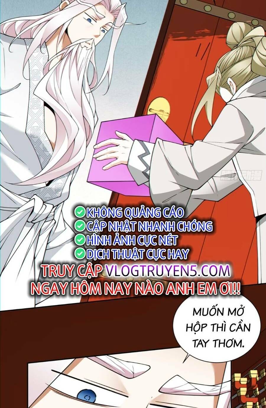 Truyện Tranh Đồ Đệ Của Ta Đều Là Đại Phản Phái trang 4