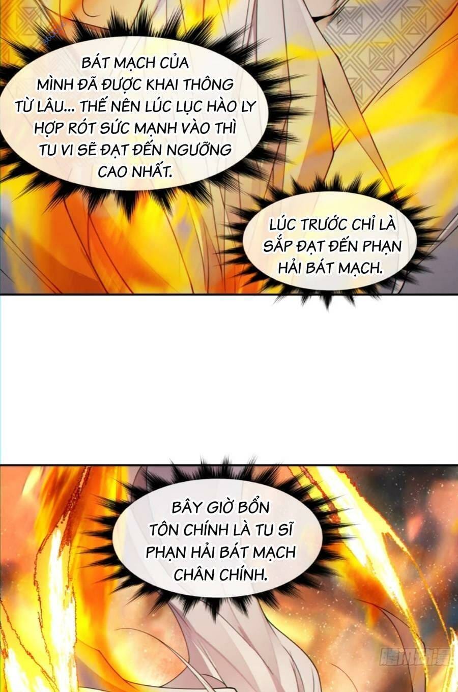 Truyện Tranh Đồ Đệ Của Ta Đều Là Đại Phản Phái trang 4