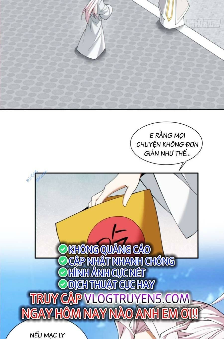 Truyện Tranh Đồ Đệ Của Ta Đều Là Đại Phản Phái trang 4