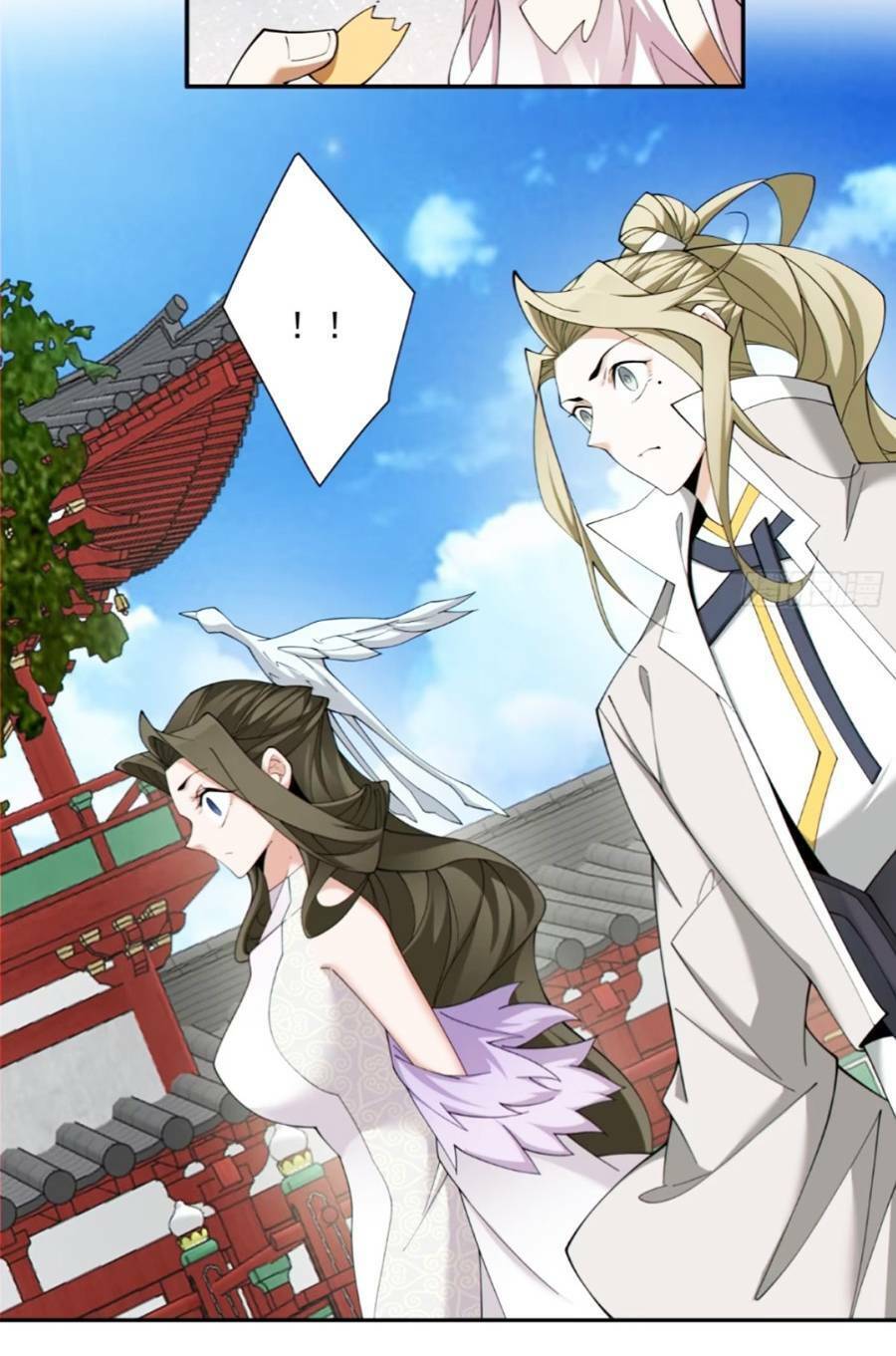 Truyện Tranh Đồ Đệ Của Ta Đều Là Đại Phản Phái trang 4