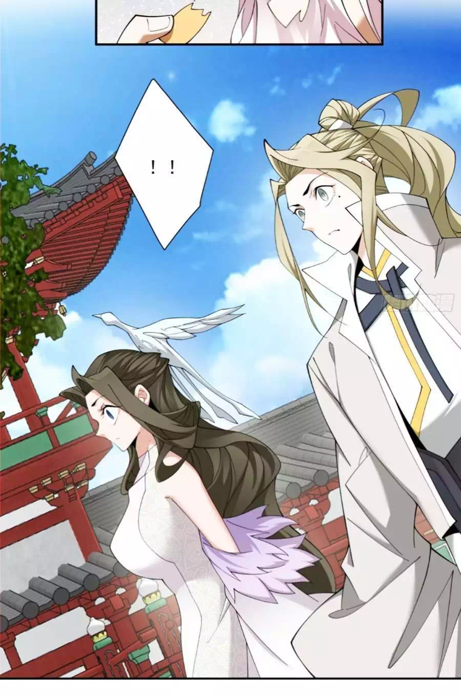 Truyện Tranh Đồ Đệ Của Ta Đều Là Đại Phản Phái trang 4