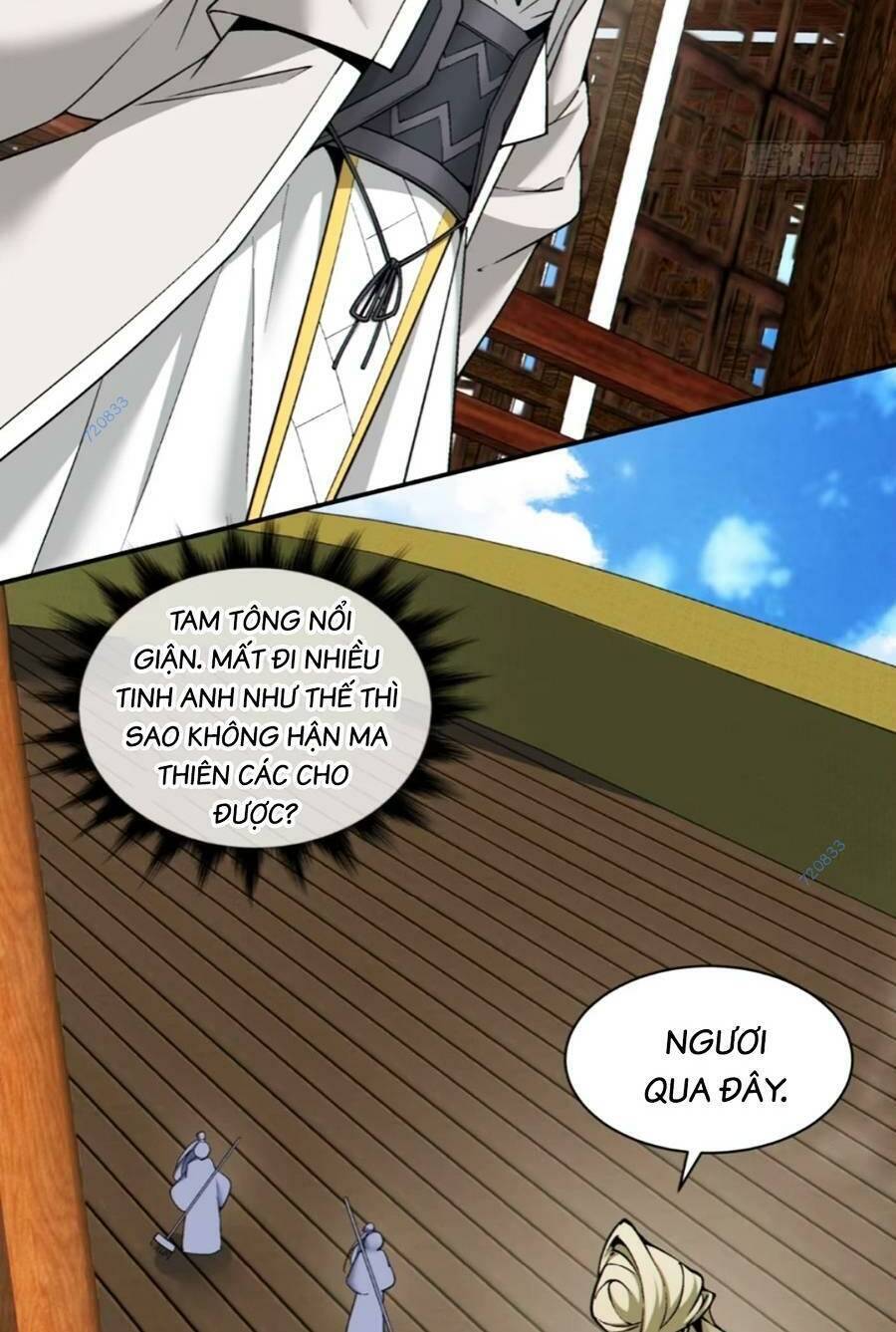 Truyện Tranh Đồ Đệ Của Ta Đều Là Đại Phản Phái trang 4