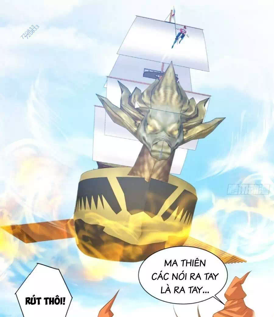 Truyện Tranh Đồ Đệ Của Ta Đều Là Đại Phản Phái trang 4