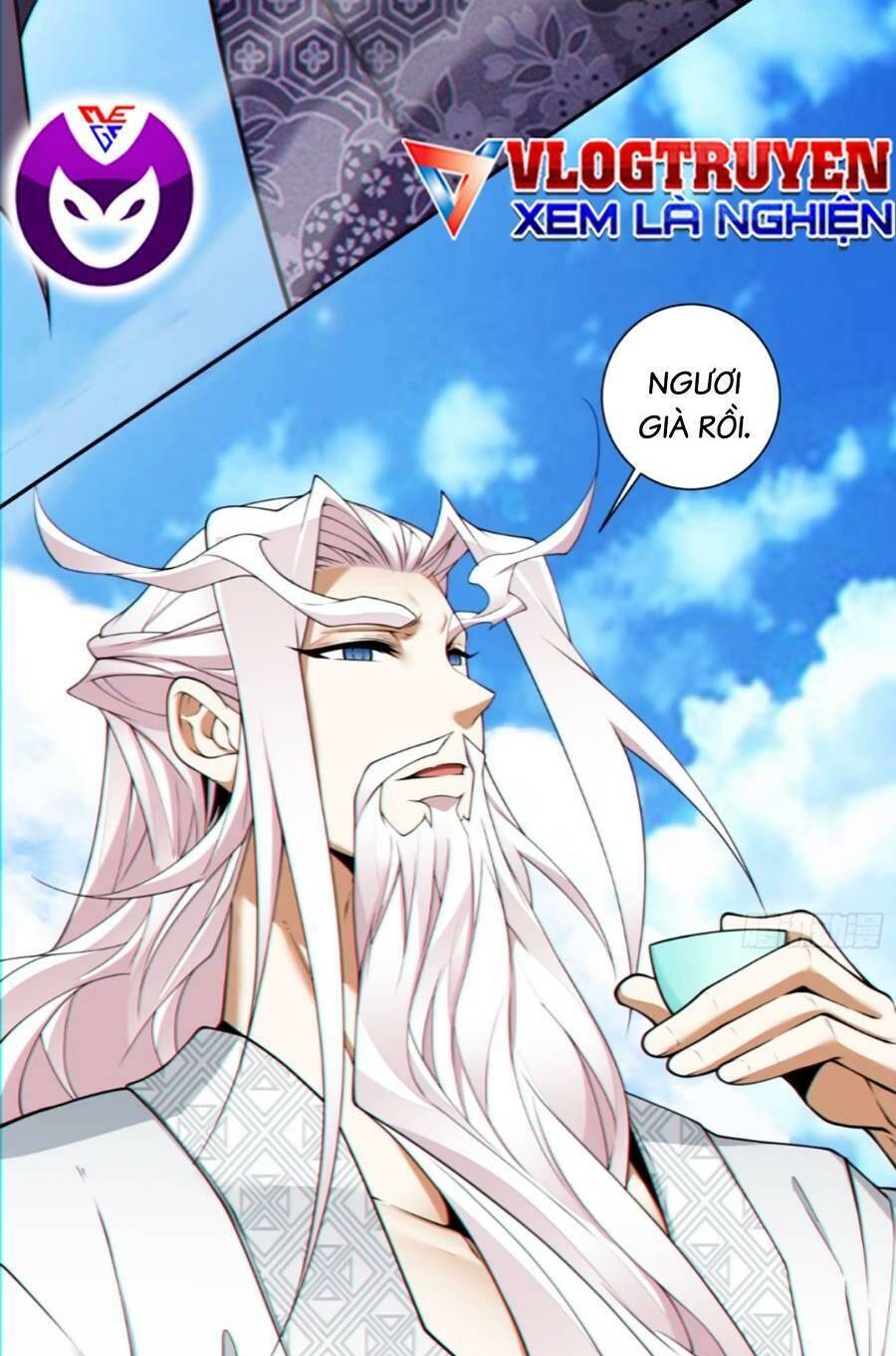 Truyện Tranh Đồ Đệ Của Ta Đều Là Đại Phản Phái trang 4