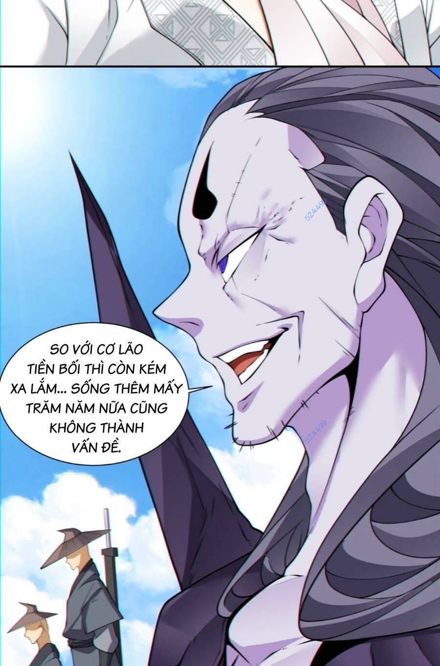 Truyện Tranh Đồ Đệ Của Ta Đều Là Đại Phản Phái trang 4