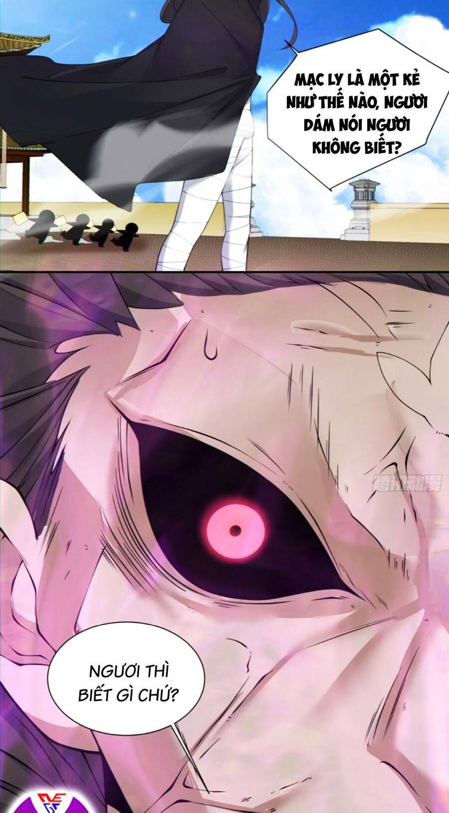 Truyện Tranh Đồ Đệ Của Ta Đều Là Đại Phản Phái trang 4