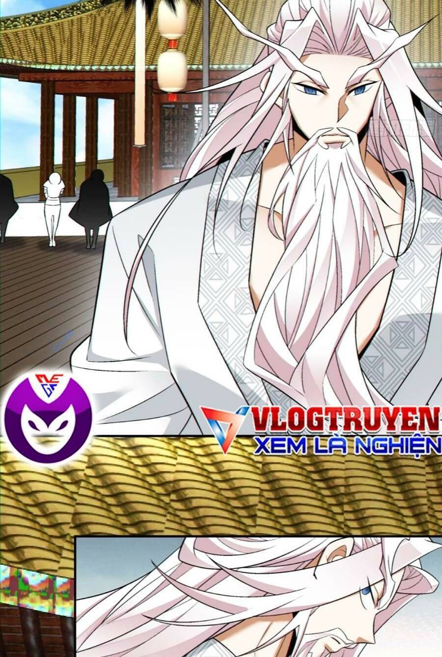 Truyện Tranh Đồ Đệ Của Ta Đều Là Đại Phản Phái trang 4