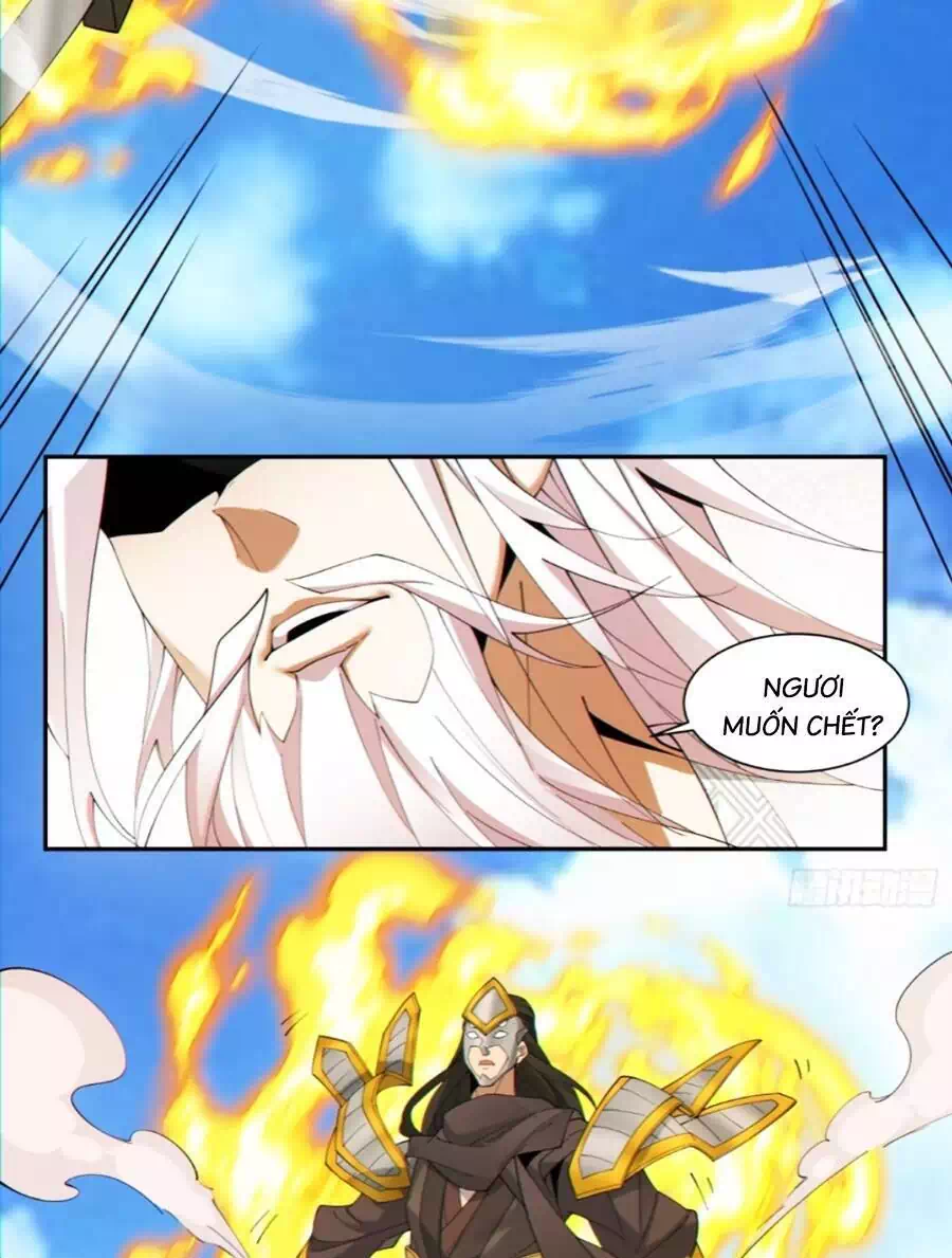 Truyện Tranh Đồ Đệ Của Ta Đều Là Đại Phản Phái trang 4