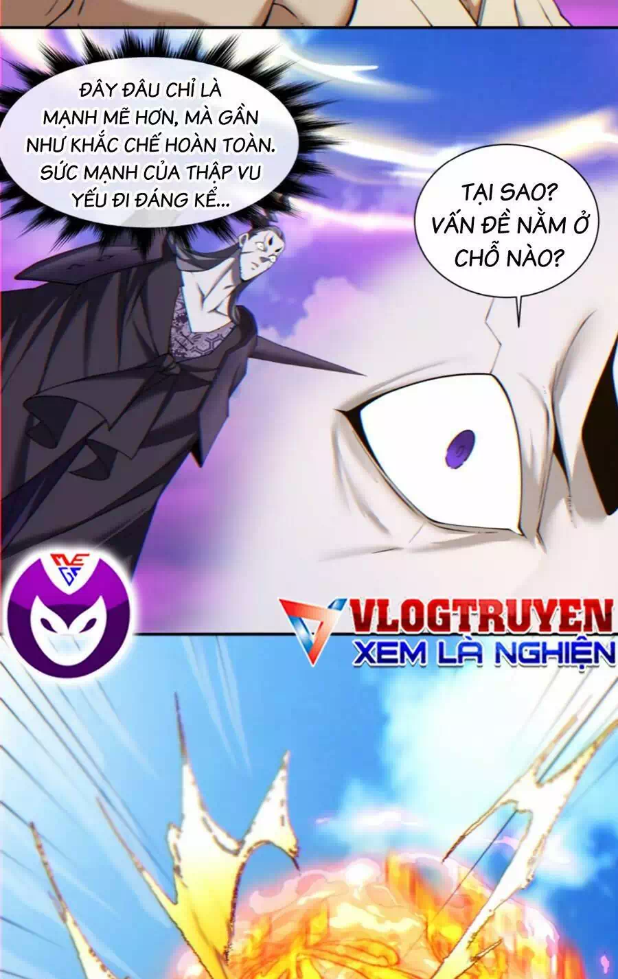 Truyện Tranh Đồ Đệ Của Ta Đều Là Đại Phản Phái trang 4