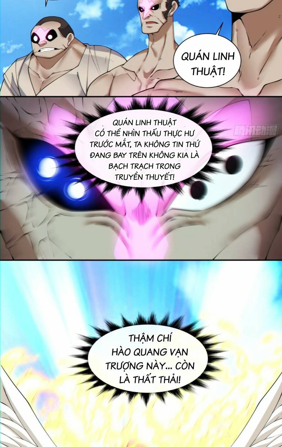 Truyện Tranh Đồ Đệ Của Ta Đều Là Đại Phản Phái trang 4