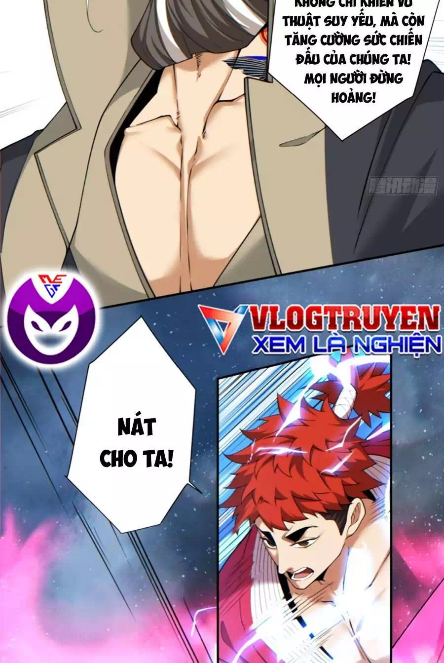 Truyện Tranh Đồ Đệ Của Ta Đều Là Đại Phản Phái trang 4