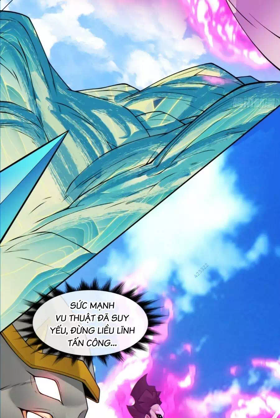 Truyện Tranh Đồ Đệ Của Ta Đều Là Đại Phản Phái trang 4