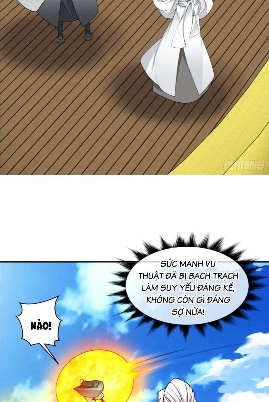 Truyện Tranh Đồ Đệ Của Ta Đều Là Đại Phản Phái trang 4