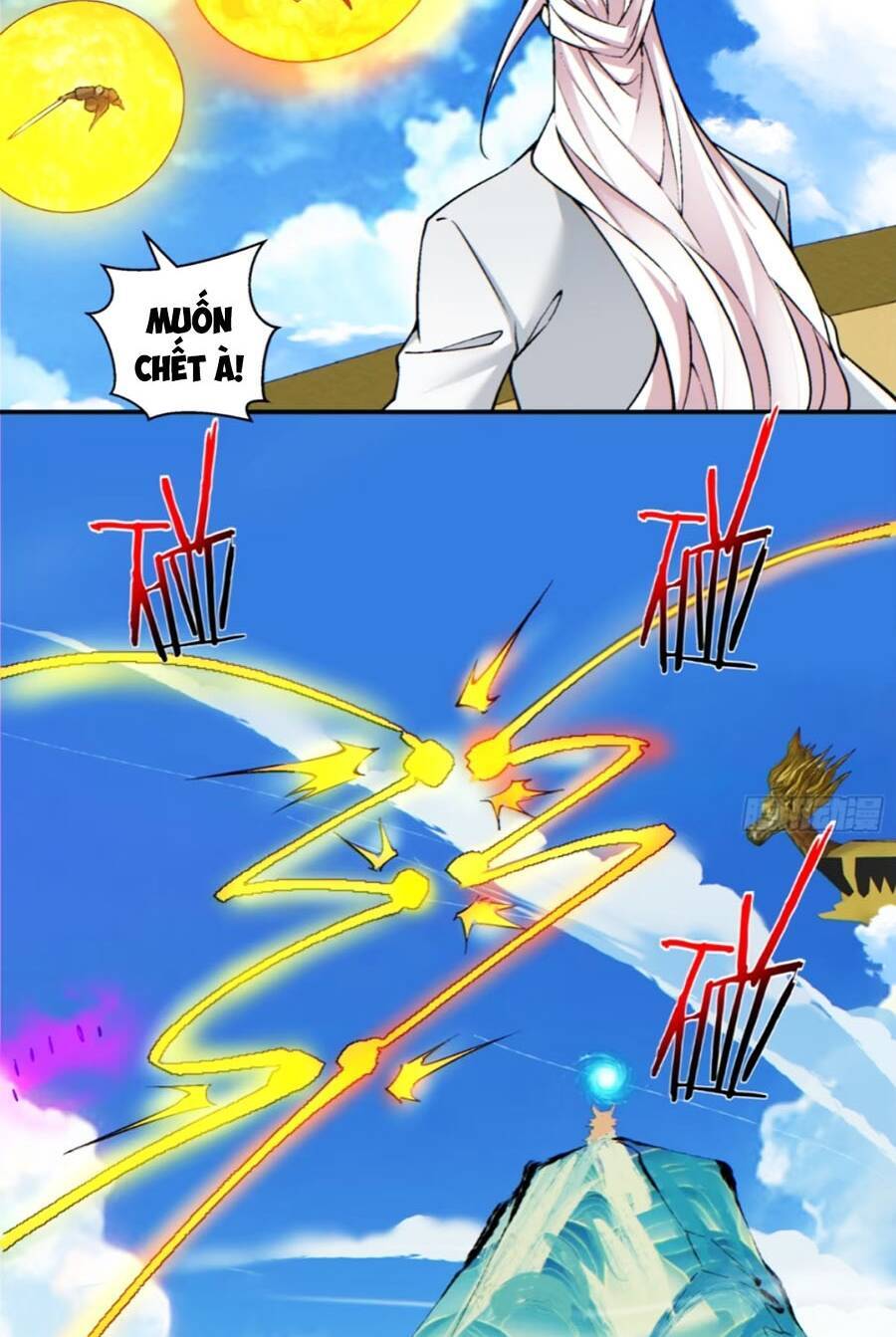 Truyện Tranh Đồ Đệ Của Ta Đều Là Đại Phản Phái trang 4