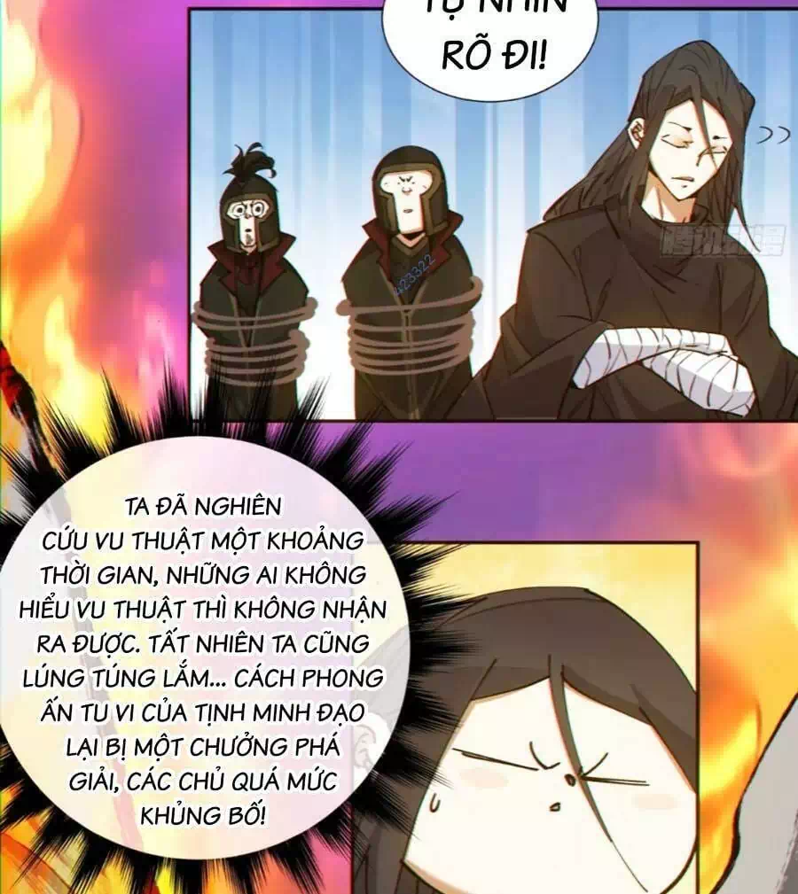 Truyện Tranh Đồ Đệ Của Ta Đều Là Đại Phản Phái trang 4