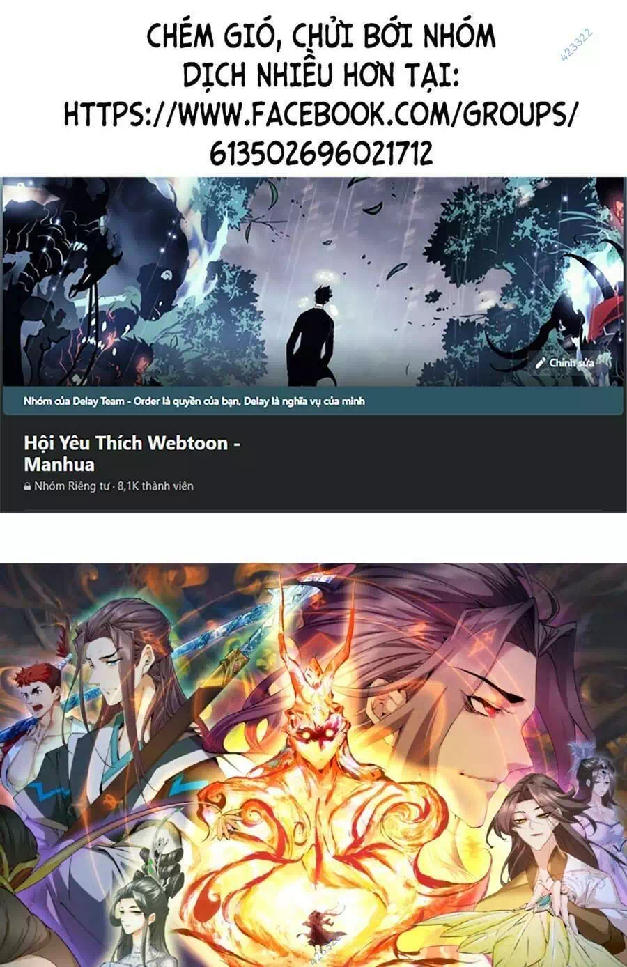 Truyện Tranh Đồ Đệ Của Ta Đều Là Đại Phản Phái trang 4